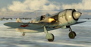IL-2 Sturmovik: La-5 Series 8 Collector Plane