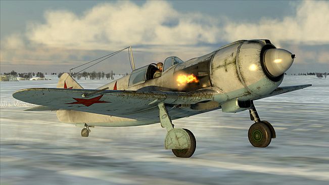 IL-2 Sturmovik: La-5 Series 8 Collector Plane