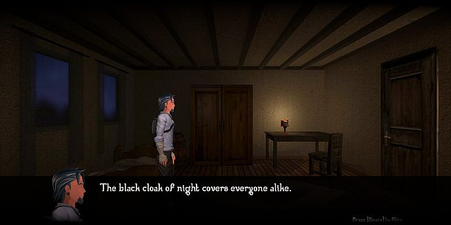 Epics of Distant Realm: Holy Return