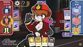 STRIP Battle Action Cards