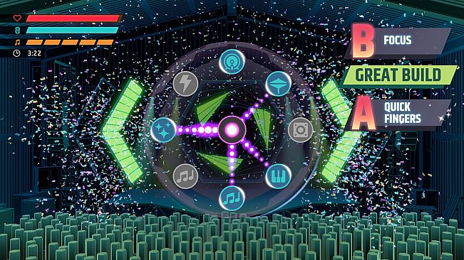 Backbeat and Hexagroove -- Music Strategy Bundle