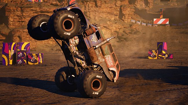 Monster Jam Showdown - Always On Duty