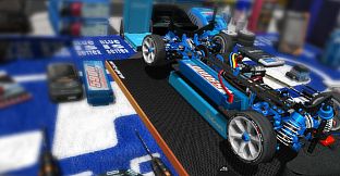 VRC PRO Deluxe Cars pack