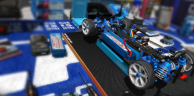 VRC PRO Deluxe Cars pack