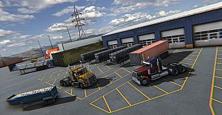 TRUCK SIM USA