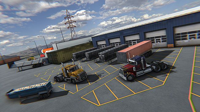 TRUCK SIM USA