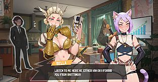 FEMBOY FUTA HOUSE - Dirty Election