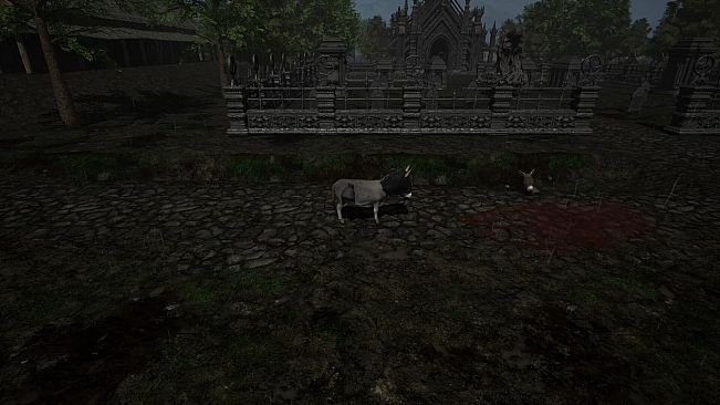 Immortal Donkey: 1346