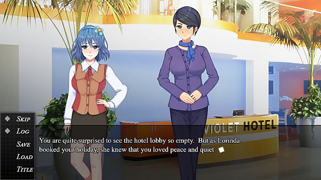 Welcome To... Chichester 2 : VNMaker Version