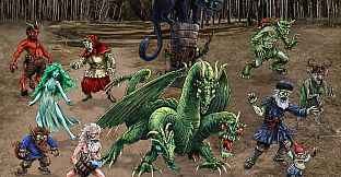 Visual Novel Maker - Legends of Russia - Battler Pack