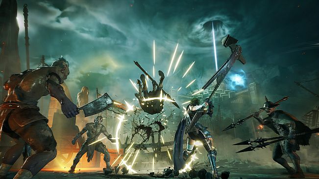 Soulstice: Ashen Blade Item Pack