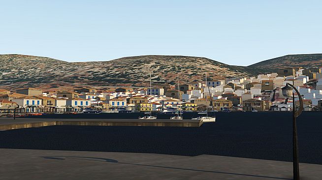 X-Plane 11 - Add-on: Skyline Simulations - LGSM - Samos Airport