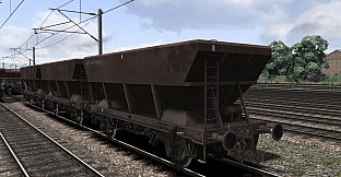 TS Marketplace: HSA Scrap Wagons