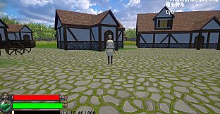 竜狩りRPG