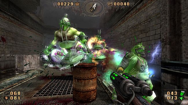 Painkiller Redemption