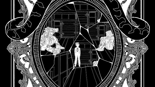 The Fire Nobody Started Artbook