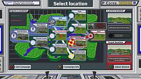 Flight of the Athena