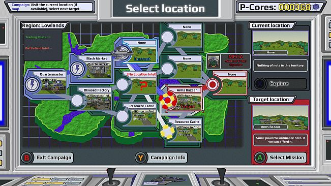 Flight of the Athena