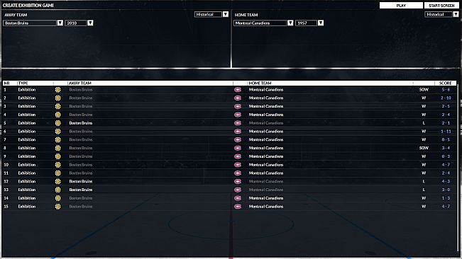 Franchise Hockey Manager 6