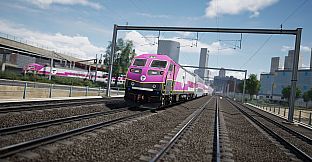 Train Sim World 6: MBTA Providence/Stoughton Line HSP46 Add-On