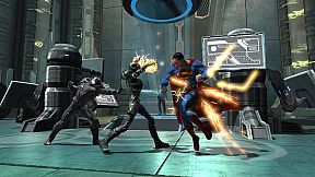 DC Universe Online Starter Pack