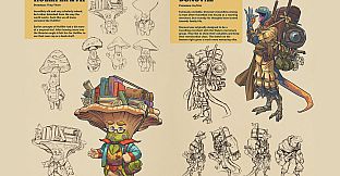 Trash Goblin - Digital Artbook