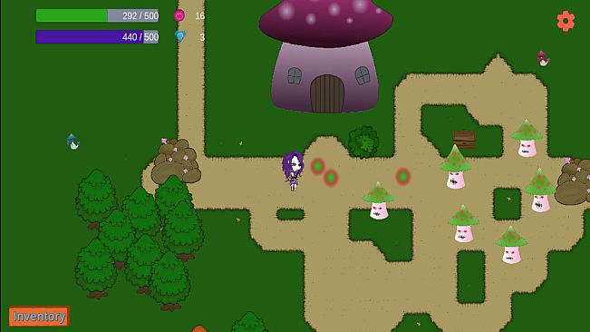 Adora and My Treasure