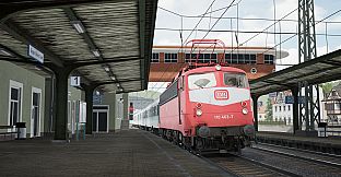 Train Sim World 4 Compatible: Linke Rheinstrecke: Mainz - Koblenz Route Add-On