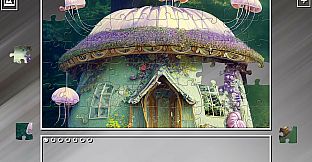 Super Jigsaw Puzzle: Generations - Fantasy 2