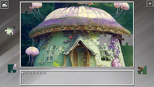 Super Jigsaw Puzzle: Generations - Fantasy 2