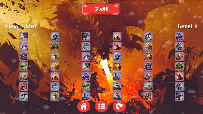 Memory Match Saga - Expansion Pack 4