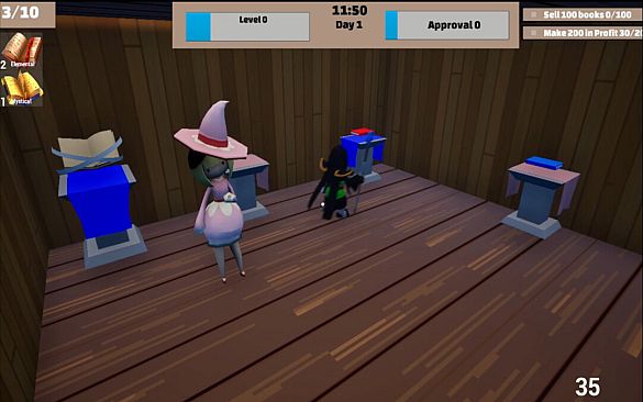 Enchanted - A Magic Shop