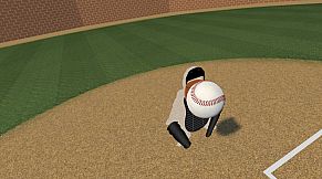 Big Hit VR Baseball