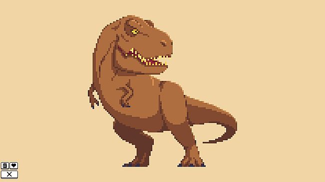 Coloring Pixels - Dinosaurs Pack