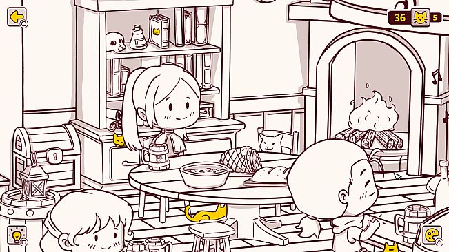 Hidden Kittens: Kingdom of Cats