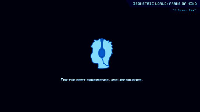 Isometric World: Frame of Mind