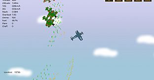 2D Dogfight - World War II (Eastern Front and Pacific)