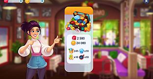 Cooking Live - Star’s Pack