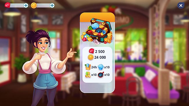 Cooking Live - Star’s Pack