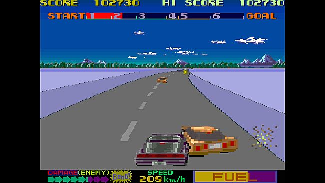 Arcade Archives 2 HYPER CRASH