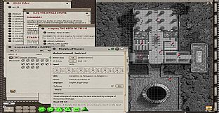 Fantasy Grounds - Amethyst: Quintessence (5E)