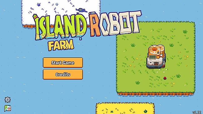 Island Robot Farm