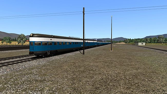 Great Northern F7 Big Sky Blue Add-on Livery
