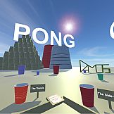 Huge Beer Pong Challenges VR