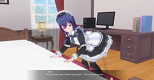 CUSTOM ORDER MAID 3D2 It’s a Night Magic Personality Pack Quiet and love to be pampered, Bookworm