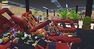 Four Seasons Store: Tidy Up