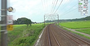 JR EAST Train Simulator: Sobu Line Rapid Service (Tokyo to Narita Airport Terminal 1) E217 series