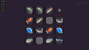 Animals Memory: Underwater Kingdom