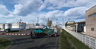 Euro Truck Simulator 2 - Heart of Russia