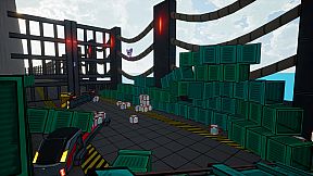 Mechanical Fury - Prologue